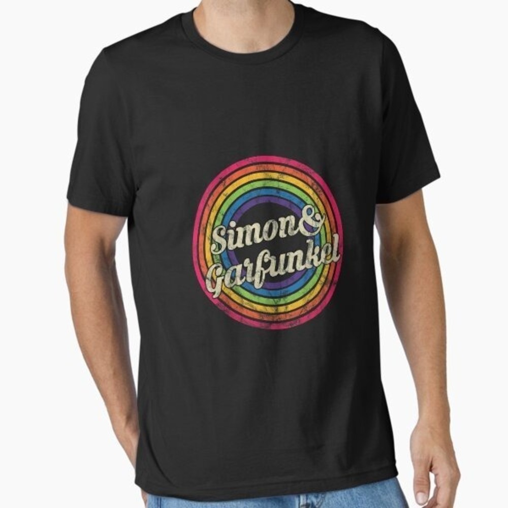 Simon Garfunkel T-Shirts Love You